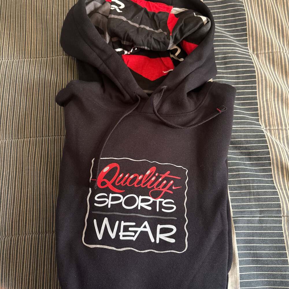 Black Nike hoodie #nikehoodie